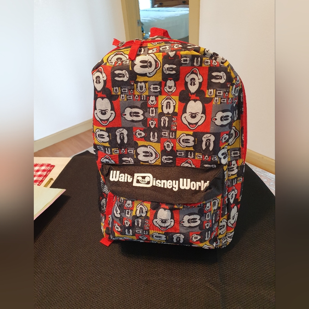 Disney backpack